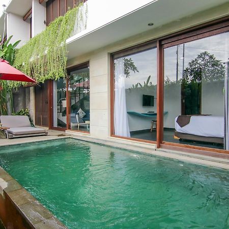 Zen Villa Sanur Art Экстерьер фото