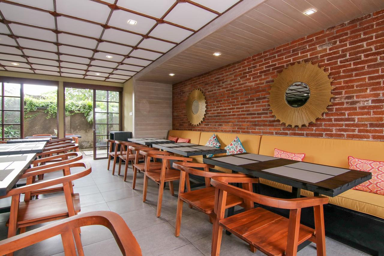 Zen Villa Sanur Art Экстерьер фото