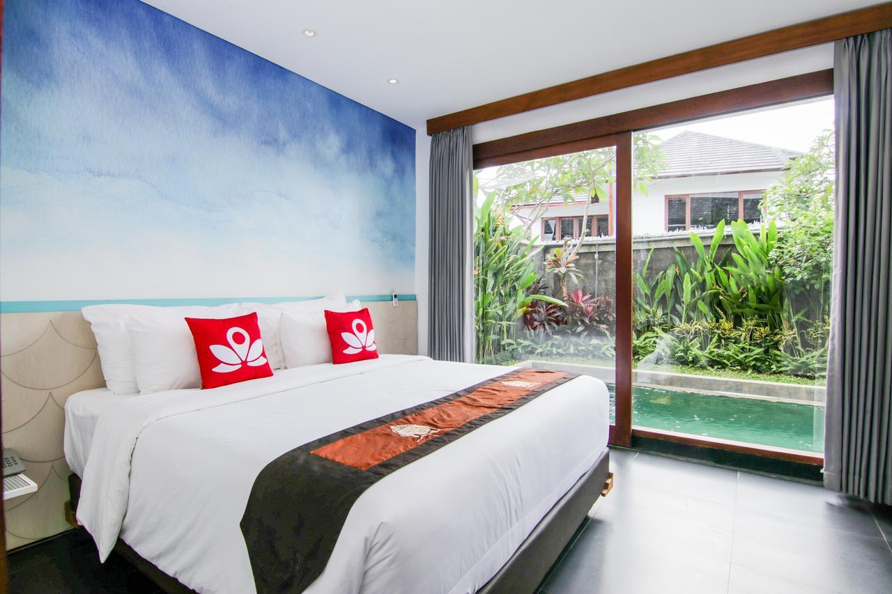 Zen Villa Sanur Art Экстерьер фото