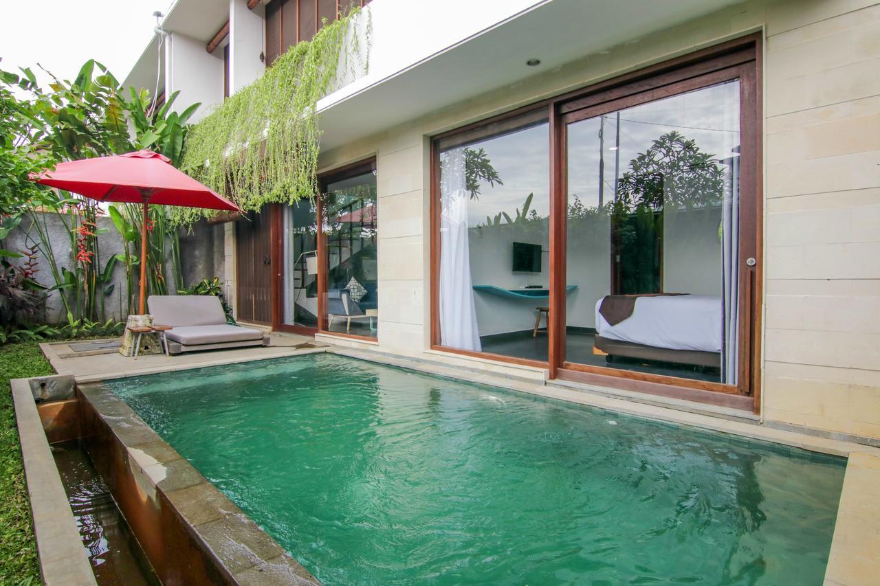Zen Villa Sanur Art Экстерьер фото
