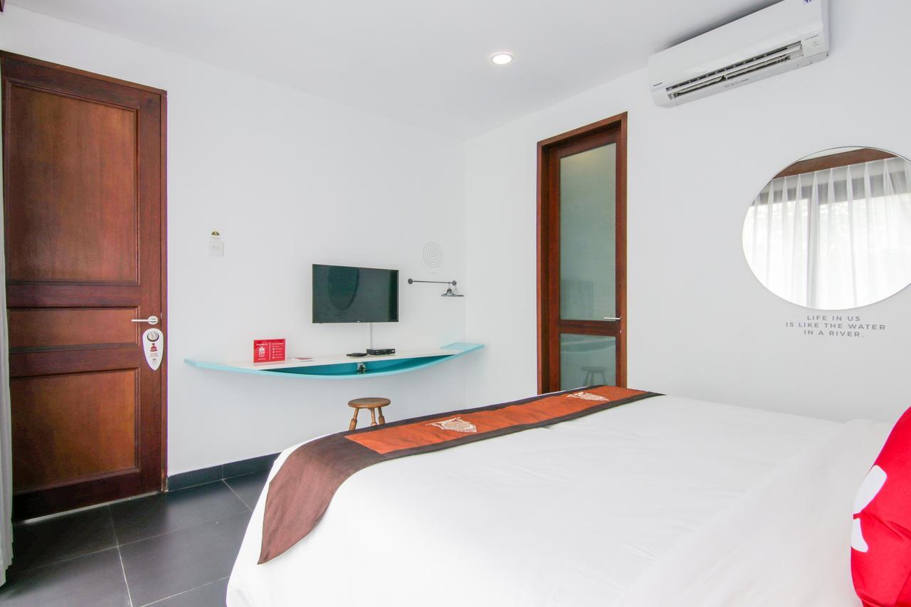 Zen Villa Sanur Art Экстерьер фото