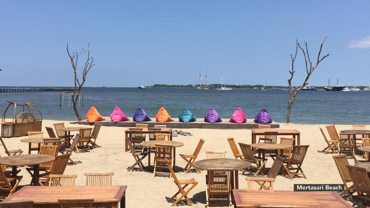 Zen Villa Sanur Art Экстерьер фото